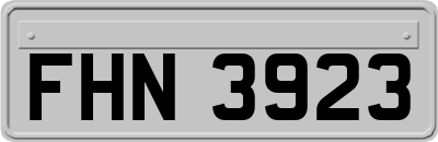 FHN3923