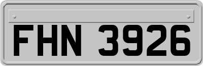 FHN3926