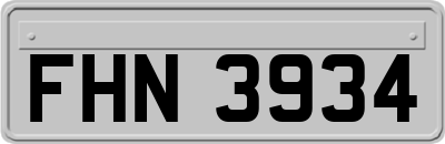 FHN3934