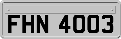 FHN4003