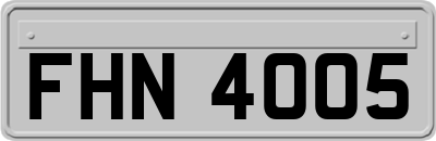 FHN4005