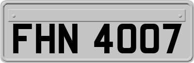 FHN4007