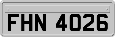 FHN4026