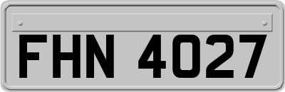 FHN4027