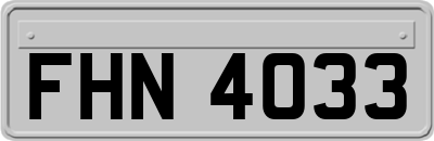 FHN4033