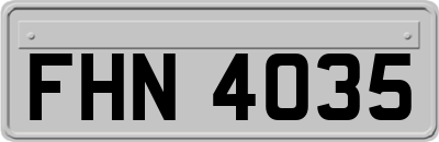 FHN4035