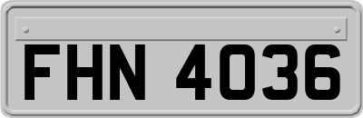 FHN4036