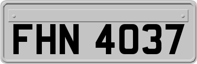 FHN4037
