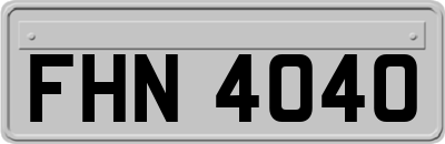 FHN4040