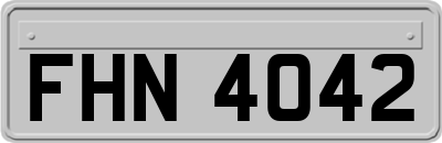 FHN4042
