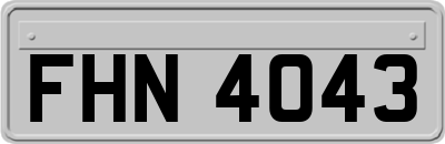 FHN4043