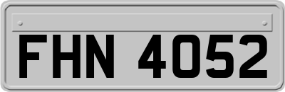 FHN4052