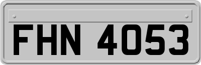 FHN4053