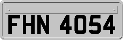 FHN4054