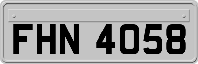 FHN4058
