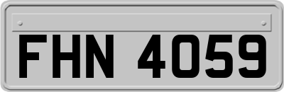 FHN4059
