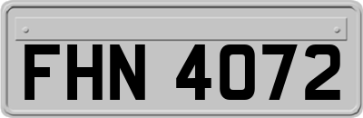 FHN4072