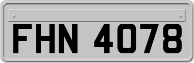 FHN4078