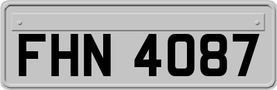FHN4087