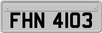 FHN4103