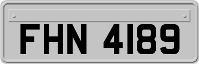 FHN4189