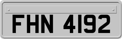 FHN4192