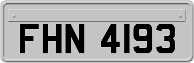 FHN4193