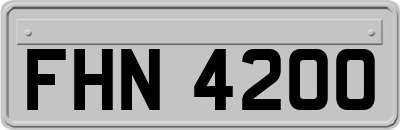 FHN4200