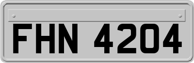 FHN4204