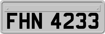 FHN4233