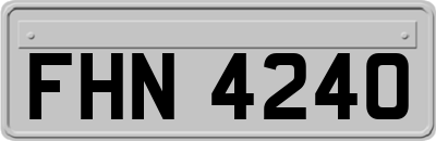 FHN4240