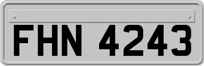 FHN4243