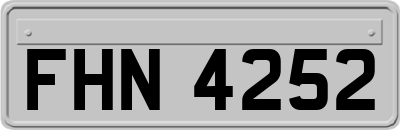 FHN4252