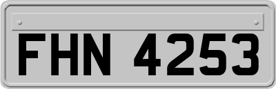 FHN4253