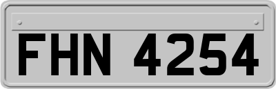 FHN4254