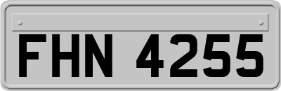FHN4255