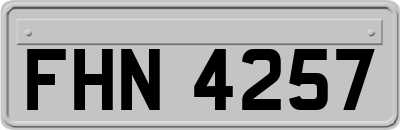 FHN4257