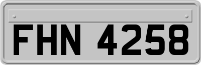 FHN4258