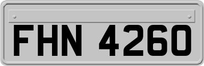 FHN4260