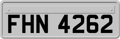 FHN4262
