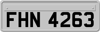 FHN4263