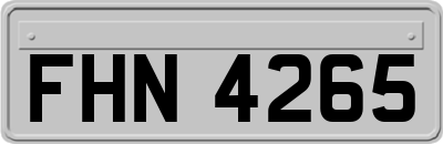 FHN4265