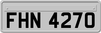 FHN4270