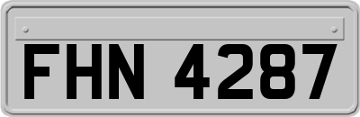 FHN4287