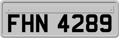 FHN4289