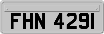 FHN4291