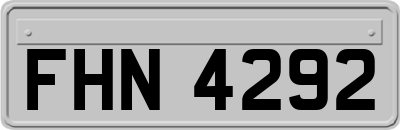 FHN4292