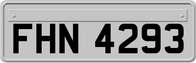 FHN4293