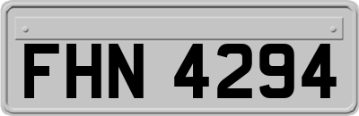 FHN4294
