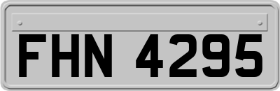 FHN4295